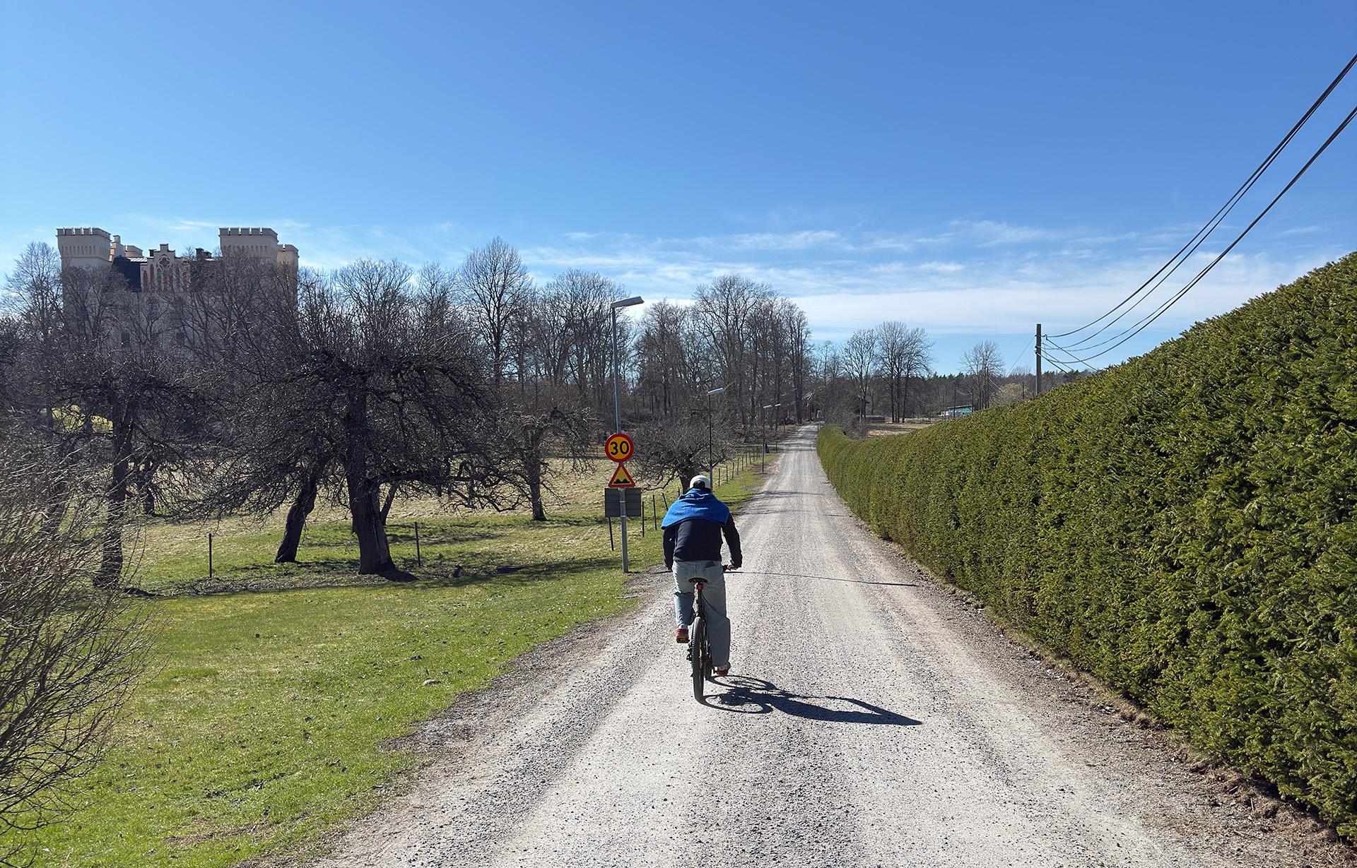 Cyklar