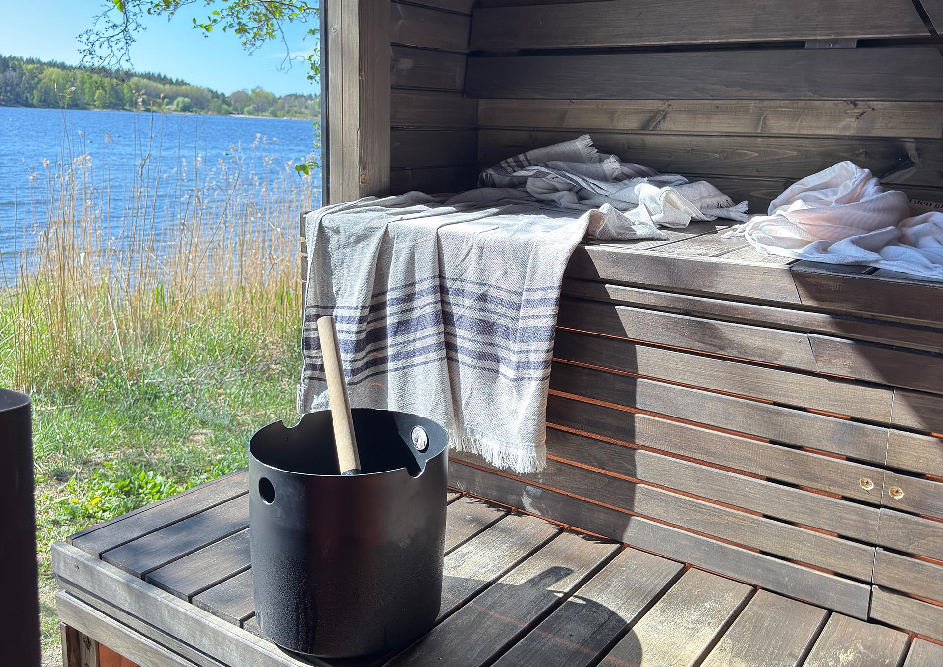 Bastu Fredrikstrand