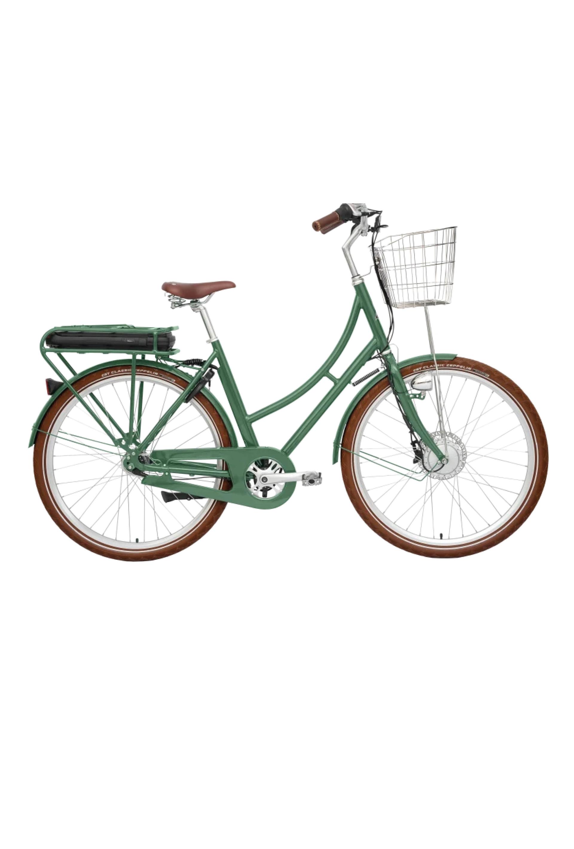 Elcykel